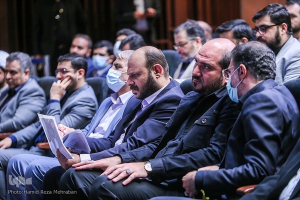 هفدهمین آئین معرفی تعاونی های برتر استان تهران