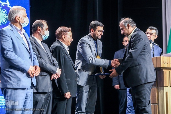 هفدهمین آئین معرفی تعاونی های برتر استان تهران