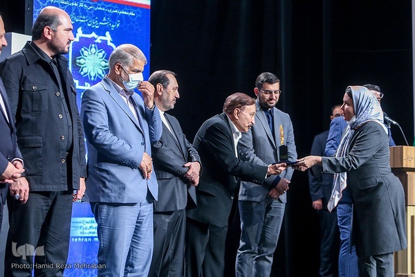 هفدهمین آئین معرفی تعاونی های برتر استان تهران