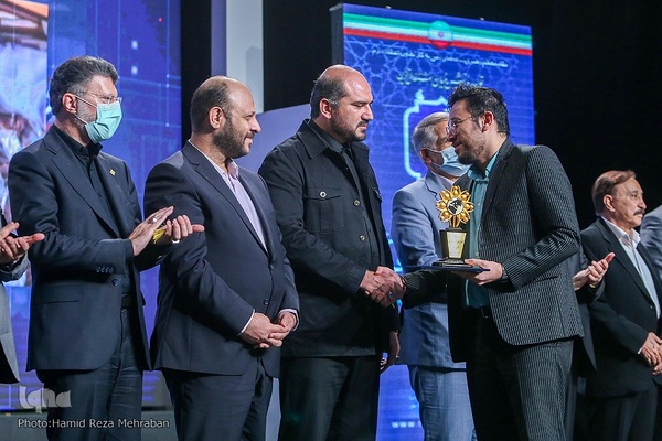 هفدهمین آئین معرفی تعاونی های برتر استان تهران