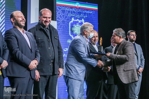 هفدهمین آئین معرفی تعاونی های برتر استان تهران