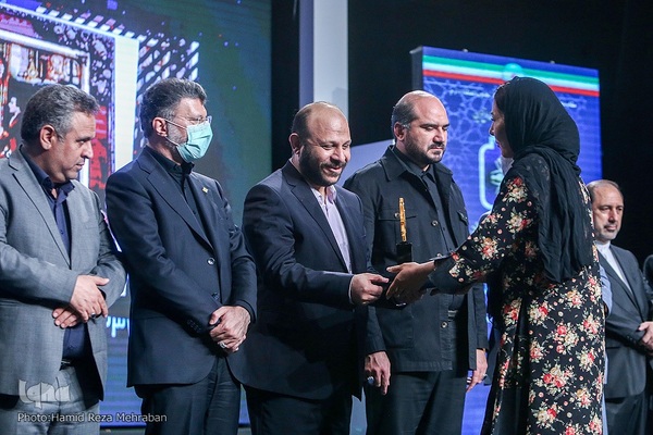 هفدهمین آئین معرفی تعاونی های برتر استان تهران