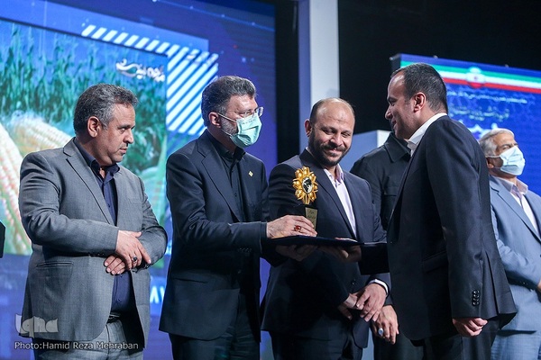 هفدهمین آئین معرفی تعاونی های برتر استان تهران