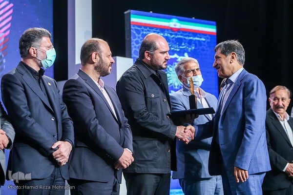 هفدهمین آئین معرفی تعاونی های برتر استان تهران