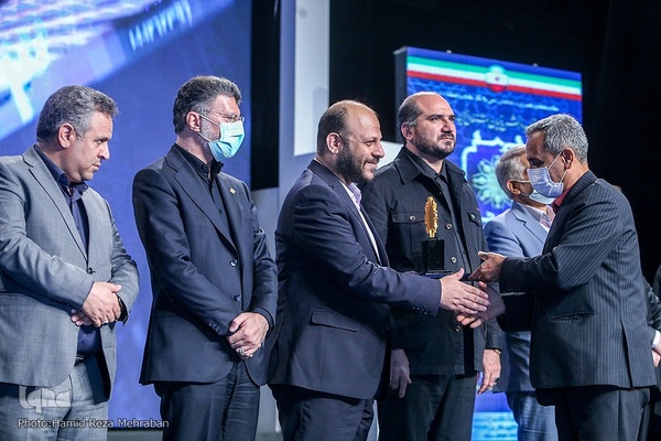 هفدهمین آئین معرفی تعاونی های برتر استان تهران