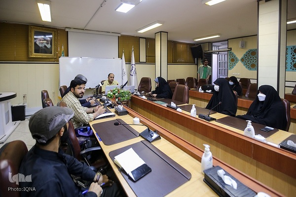 کارگاه عکاسی اربعین در ایکنا