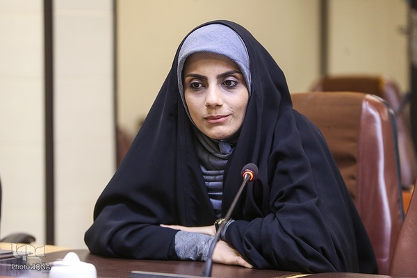 معصومه صبور، سردبیر ایکنا