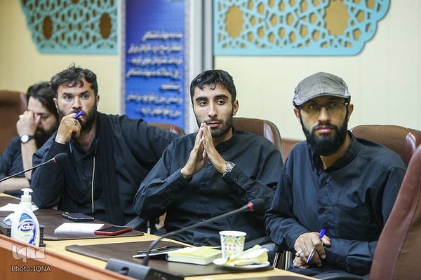 کارگاه عکاسی اربعین در ایکنا