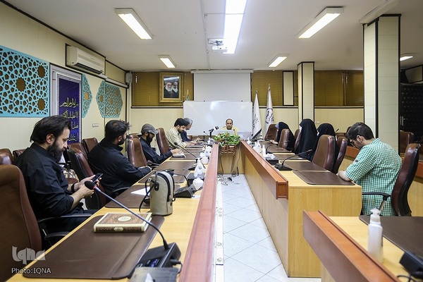 کارگاه عکاسی اربعین در ایکنا