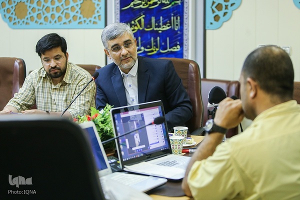 کارگاه عکاسی اربعین در ایکنا