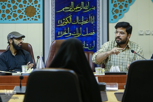 کارگاه عکاسی اربعین در ایکنا