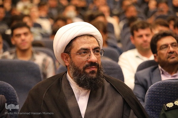 اختتاميه چهلمين دوره مسابقات قرآن دانش آموزان و فرهنگيان همدان