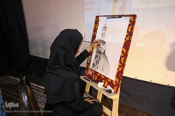 اختتاميه چهلمين دوره مسابقات قرآن دانش آموزان و فرهنگيان همدان