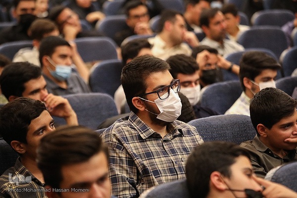 اختتاميه چهلمين دوره مسابقات قرآن دانش آموزان و فرهنگيان همدان