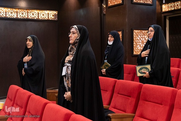 مرحله استانی مسابقات سراسری قرآن در البرز‎‎