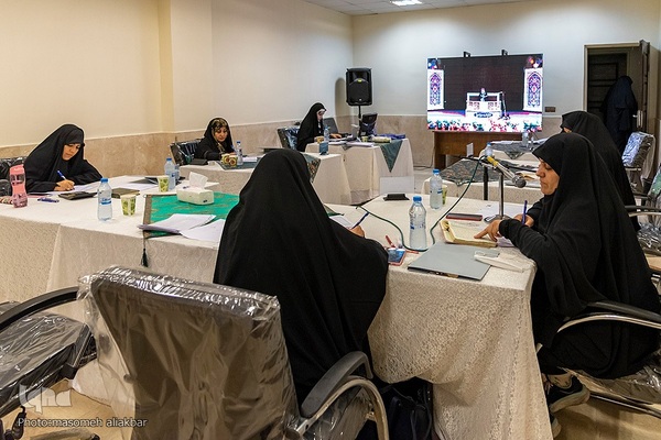 مرحله استانی مسابقات سراسری قرآن در البرز‎‎