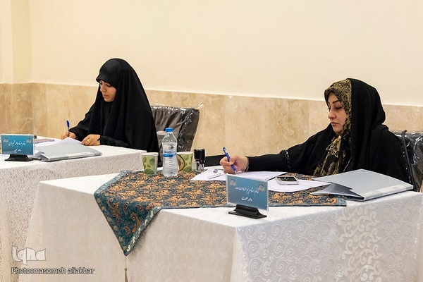 مرحله استانی مسابقات سراسری قرآن در البرز‎‎