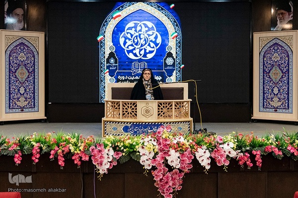 مرحله استانی مسابقات سراسری قرآن در البرز‎‎