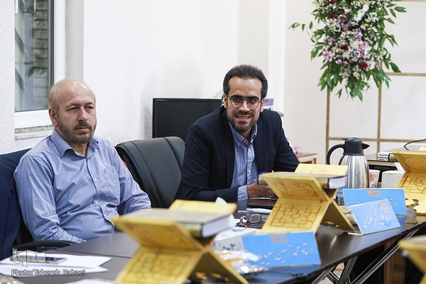 برگزاری چهل و پنجمین دوره مسابقات قرآن استان تهران در بخش آقایان