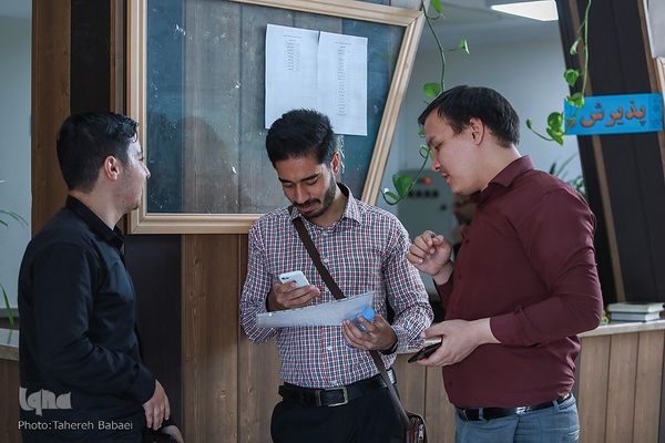 برگزاری چهل و پنجمین دوره مسابقات قرآن استان تهران در بخش آقایان