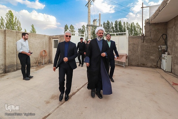 آغاز عملیات اجرایی مرکز سلول‌درمانی سلطانیه‎‎