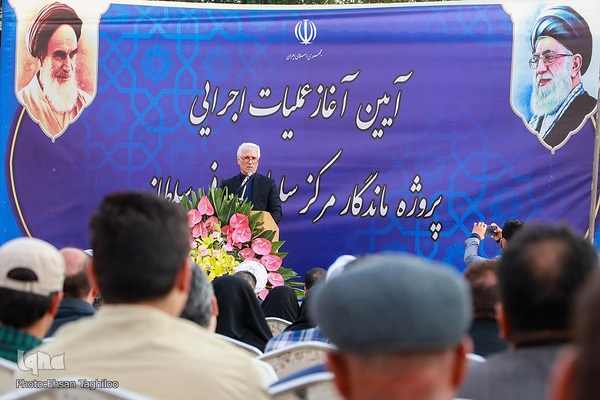 آغاز عملیات اجرایی مرکز سلول‌درمانی سلطانیه‎‎