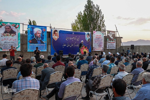 آغاز عملیات اجرایی مرکز سلول‌درمانی سلطانیه‎‎