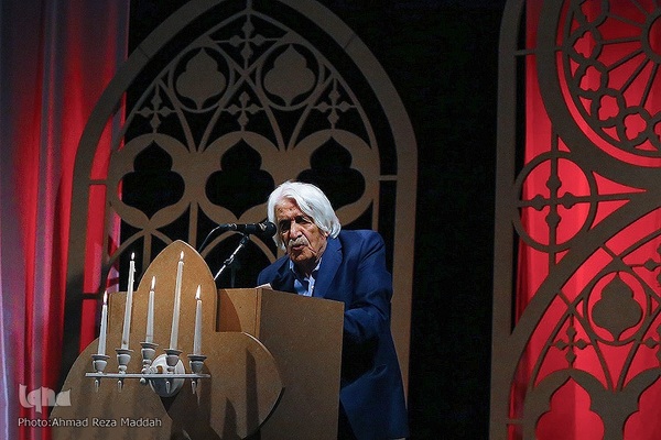 سی‌و‌هشتمین شب شعر عاشورایی در شیراز‎‎