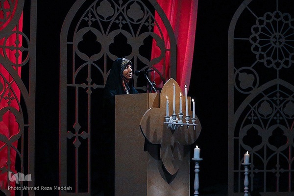 سی‌و‌هشتمین شب شعر عاشورایی در شیراز‎‎