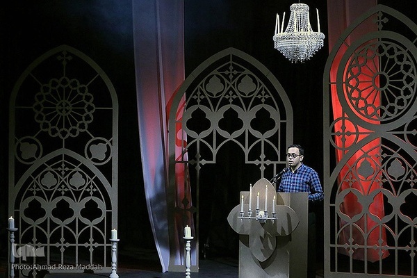 سی‌و‌هشتمین شب شعر عاشورایی در شیراز‎‎