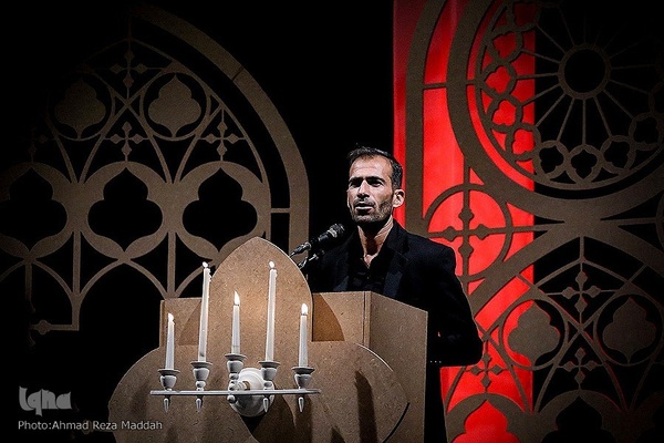 سی‌و‌هشتمین شب شعر عاشورایی در شیراز‎‎
