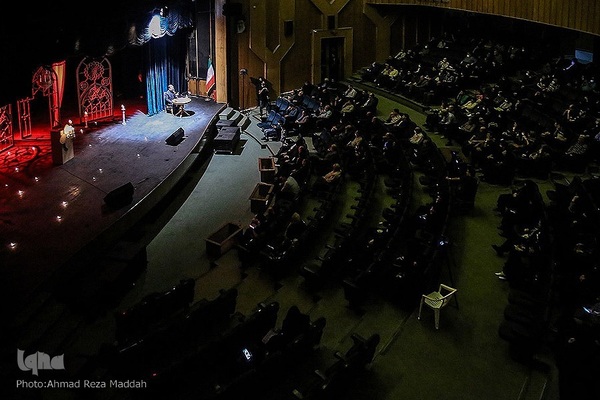سی‌و‌هشتمین شب شعر عاشورایی در شیراز‎‎