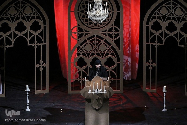 سی‌و‌هشتمین شب شعر عاشورایی در شیراز‎‎