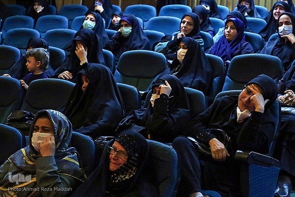 سی‌و‌هشتمین شب شعر عاشورایی در شیراز‎‎