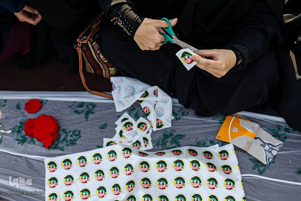 پویش «نذر اربعین»