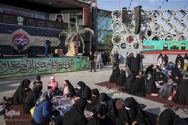 پویش «نذر اربعین»