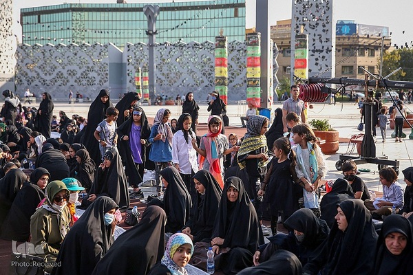 پویش «نذر اربعین»