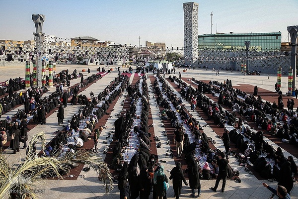 پویش «نذر اربعین»