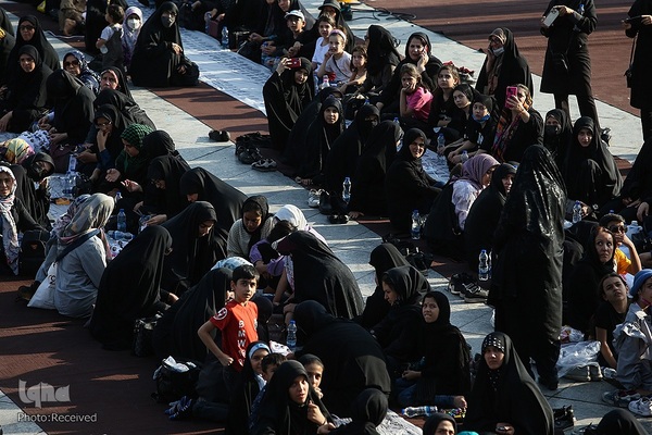 پویش «نذر اربعین»