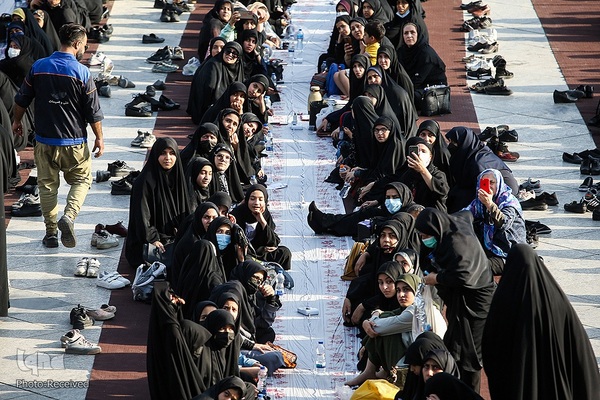 پویش «نذر اربعین»