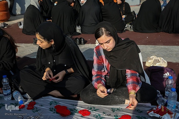 پویش «نذر اربعین»