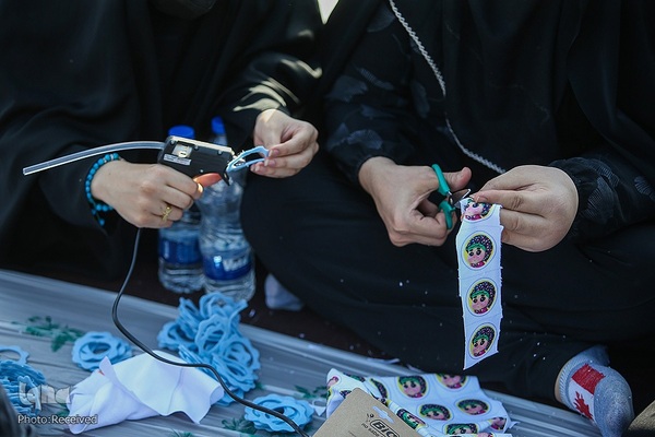 پویش «نذر اربعین»