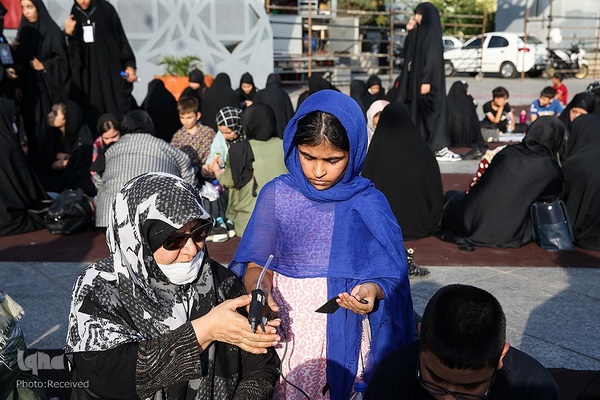 پویش «نذر اربعین»