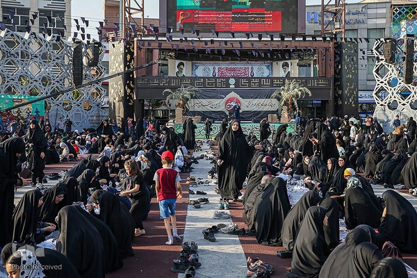 پویش «نذر اربعین»