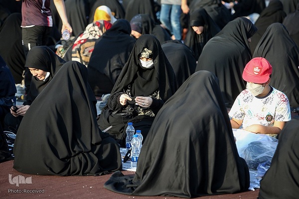 پویش «نذر اربعین»