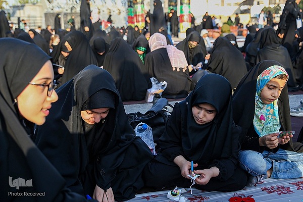 پویش «نذر اربعین»