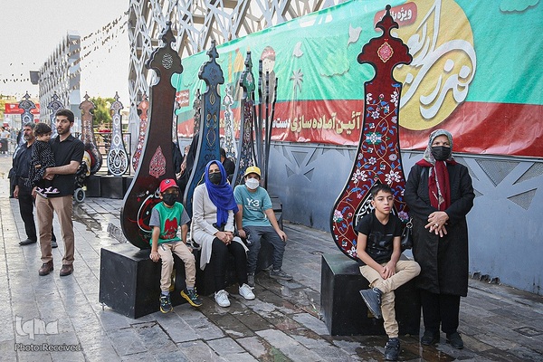 پویش «نذر اربعین»