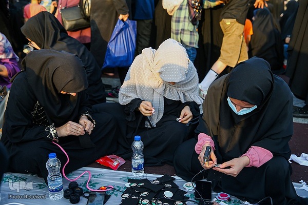 پویش «نذر اربعین»