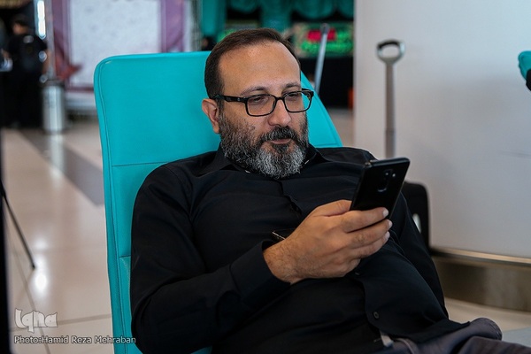 اعزام زائران اربعین از ترمینال سلام