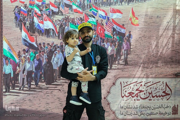 اعزام زائران اربعین از ترمینال سلام